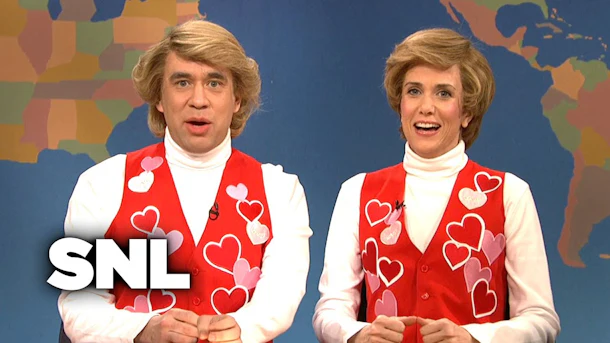 7 Valentine's Day 'SNL' Skits That Will Brighten Your Afternoon