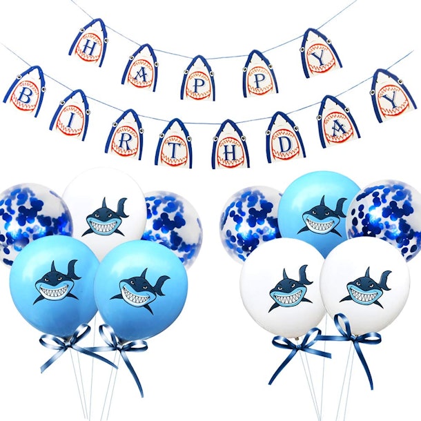  Baby  Shark  Birthday  Party  Ideas  For When The Obsession Has 