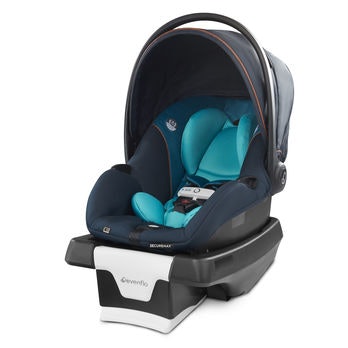 This Evenflo Gold Sensorsafe Car Seat Technology Is Going