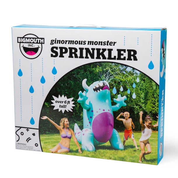 big mouth inc dinosaur sprinkler