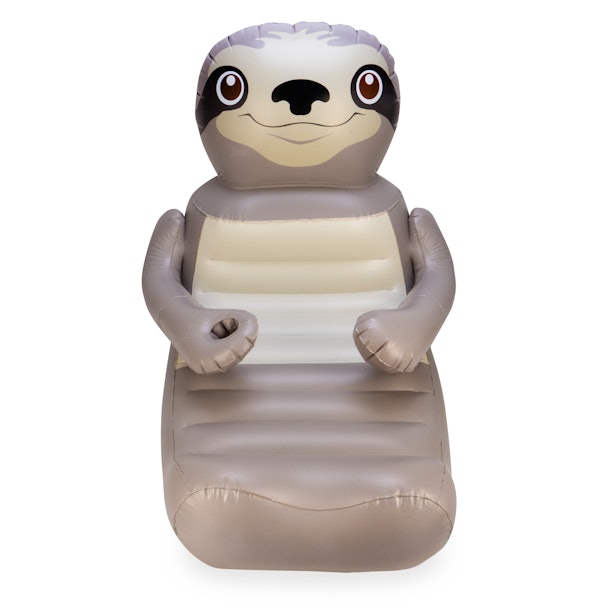 sloth pool float target