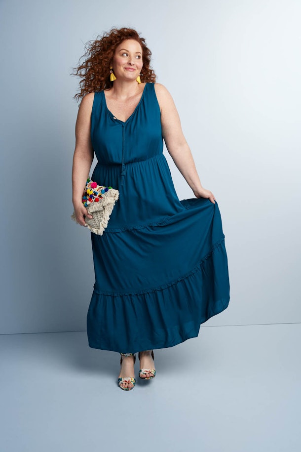 kohls plus size formal wear
