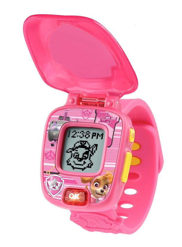 paw patrol kids smart watch