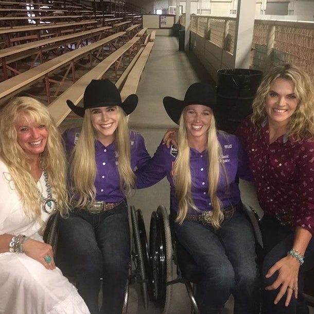 The Cast Of ‘Walk. Ride. Rodeo.’ Proves Netflix Knows Where To Find The