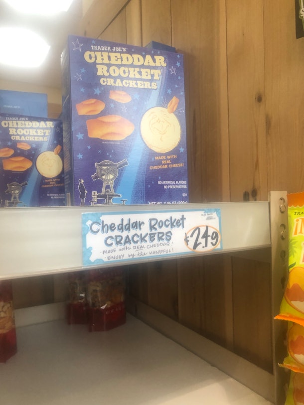 15 Kid Snacks From Trader Joe's That Are Actually Loved & Tested By