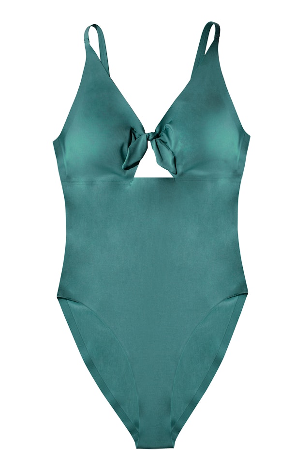 Knix's Swimwear Line Will Make You Want To Spend The Whole Summer Poolside