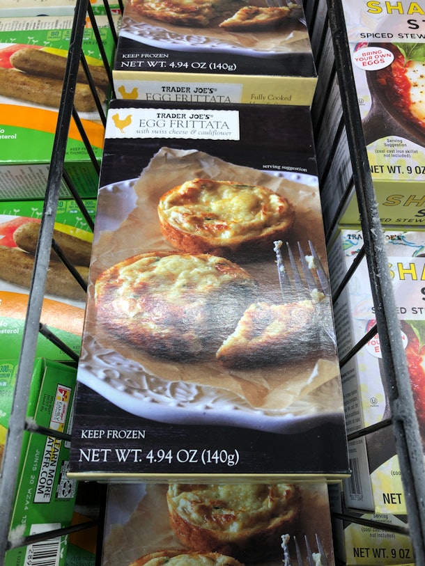 14 Trader Joe's Breakfast Options That Are Yummy, Fast, & Filling