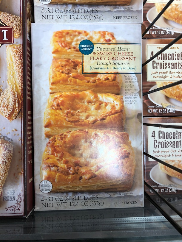 14 Trader Joe's Breakfast Options That Are Yummy, Fast, & Filling