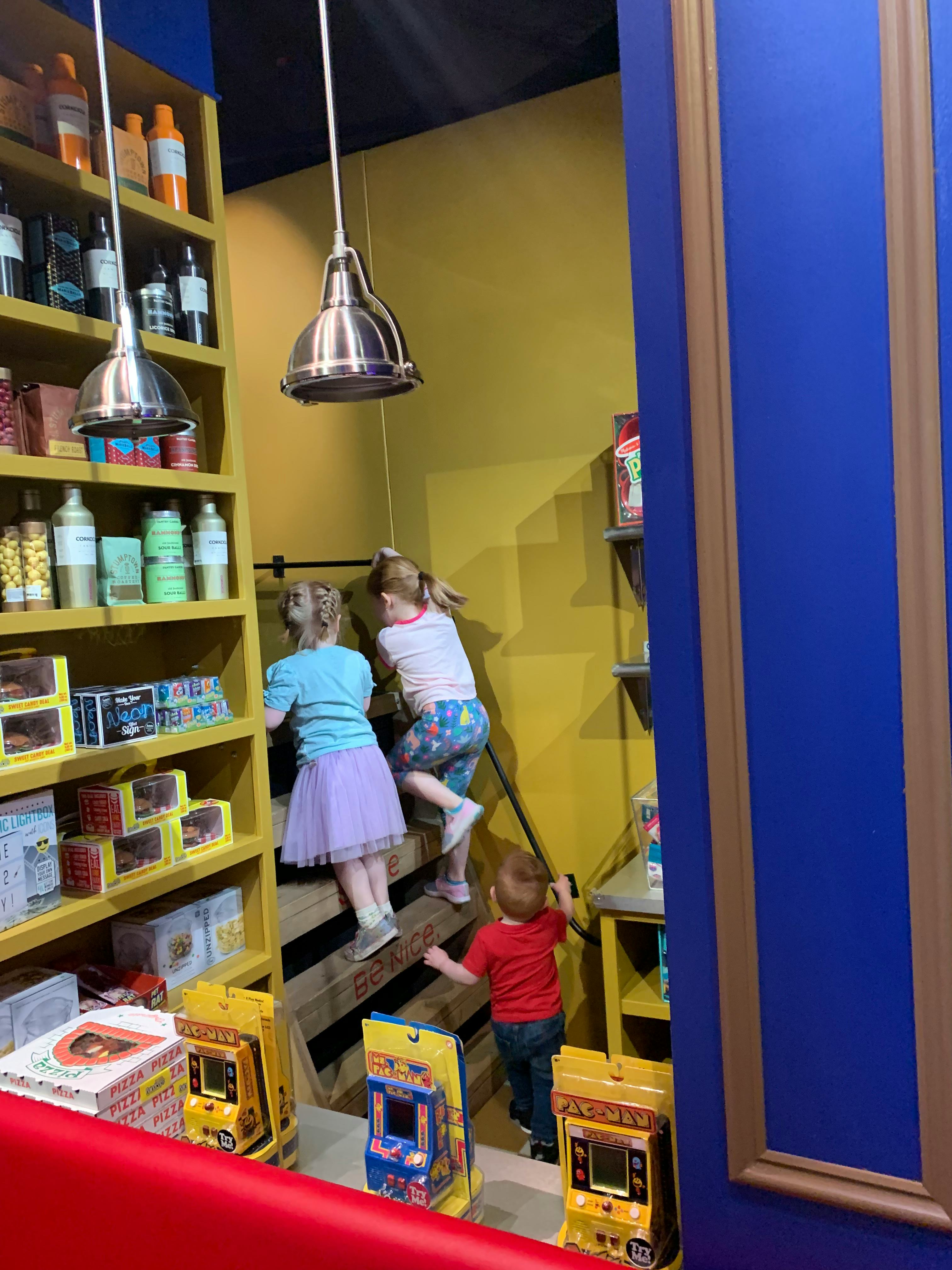 Peek Inside CAMP, The Toy Store Designed To Blow Your Kid's Mind