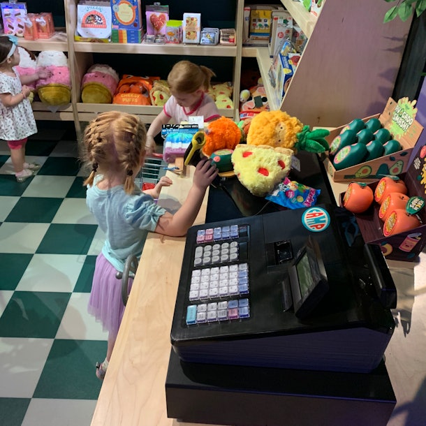 Peek Inside CAMP, The Toy Store Designed To Blow Your Kid's Mind