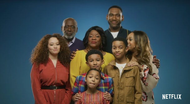 The 'Family Reunion' Trailer Explores What 