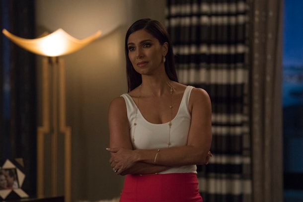 The Grand Hotel Cast Portray A Range Of Complicated