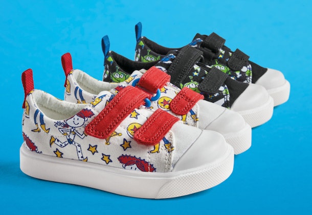 toy story 4 shoes