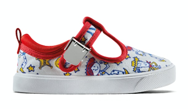 toy story 4 shoes