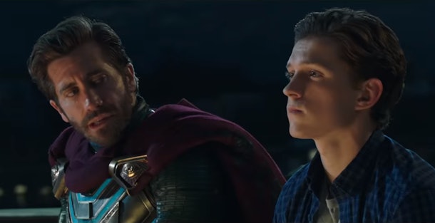 Is Spider Man Far From Home Appropriate For Kids Under 10