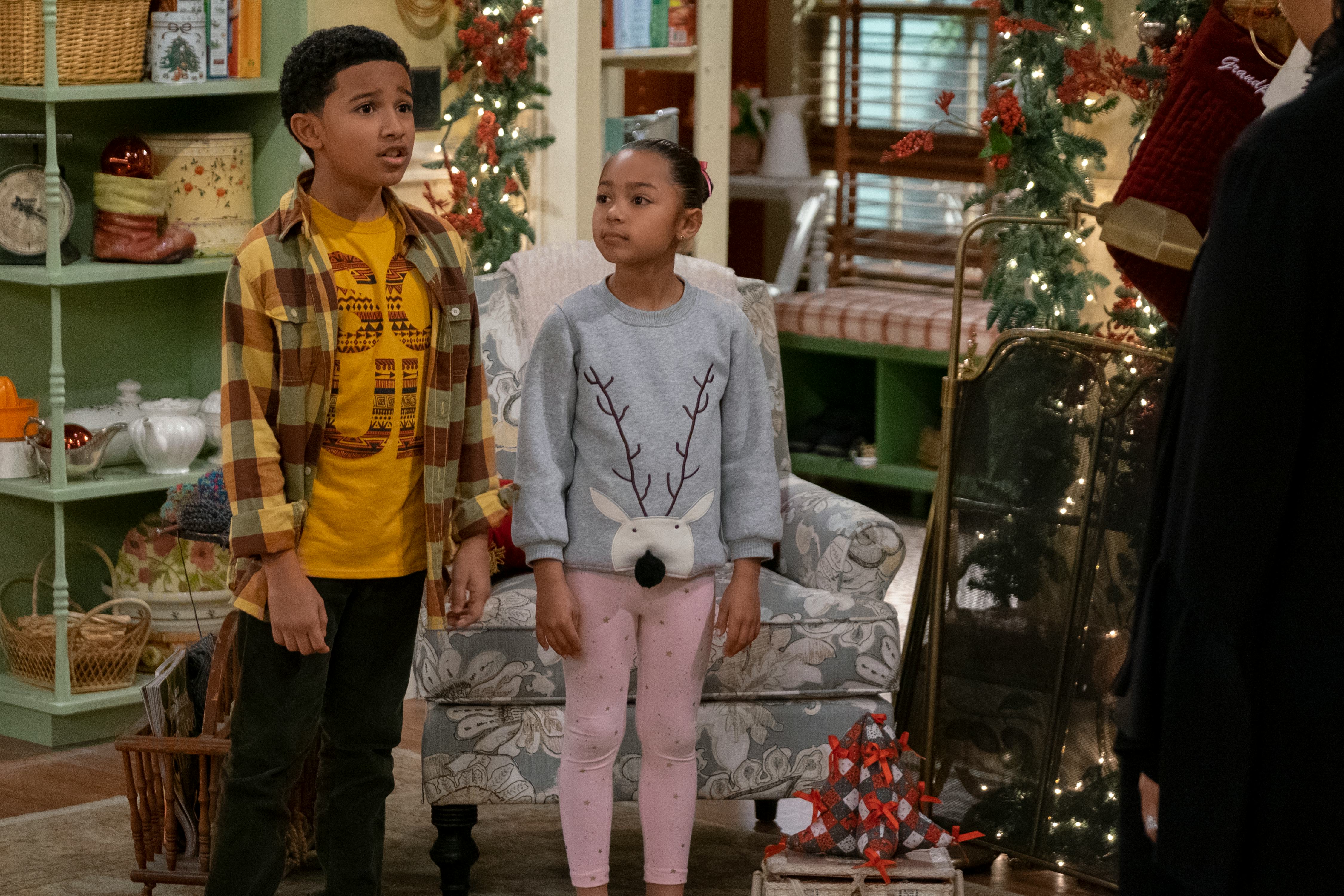 Who Play The Kids On ‘Family Reunion’? They're Hysterical And I Want To ...