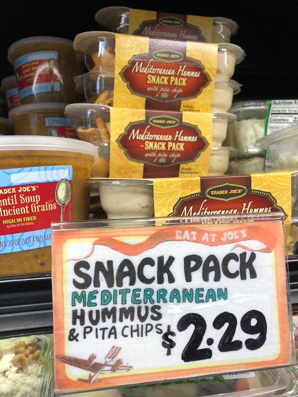 17 Trader Joe's Summer Snacks That Kids And Adults Will Both Love