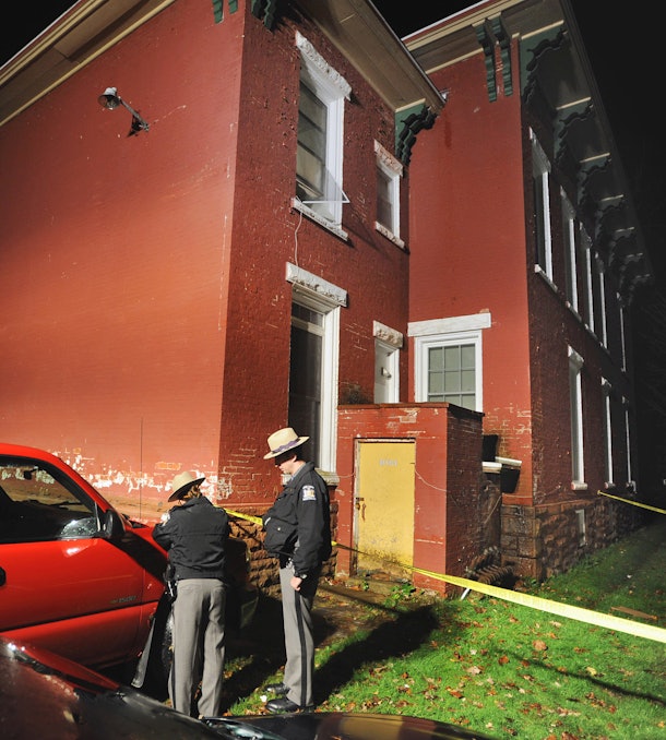 Has The Garrett Phillips Case Been Solved? A New HBO Documentary