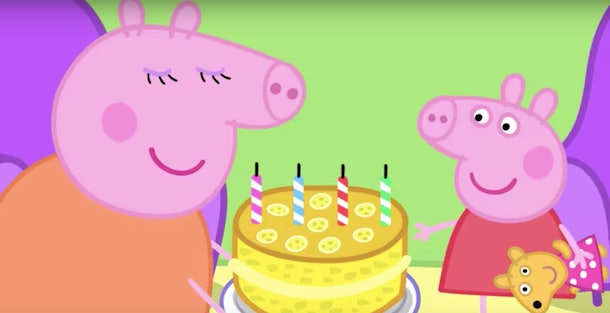 How Old Is Peppa Pig? Every Toddler's Favorite Cartoon Character Is An - Peppa Pig's Age In 2025 – How Old Is Everyone's Favorite Piglet?