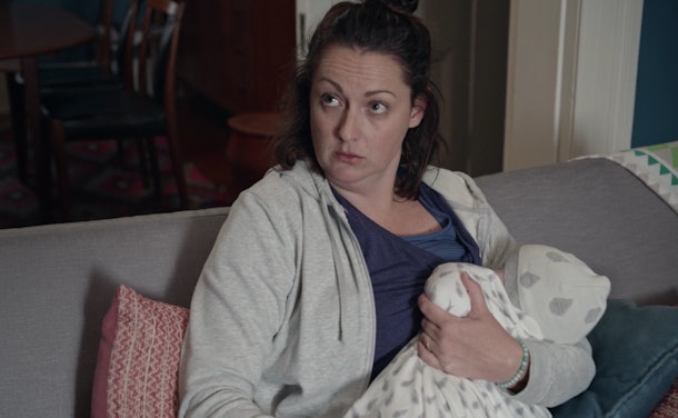 Tv Shows Still View Breastfeeding As A Magic Shortcut To Motherhood