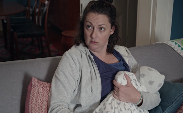 TV Shows Still View Breastfeeding As A Magic Shortcut To Motherhood