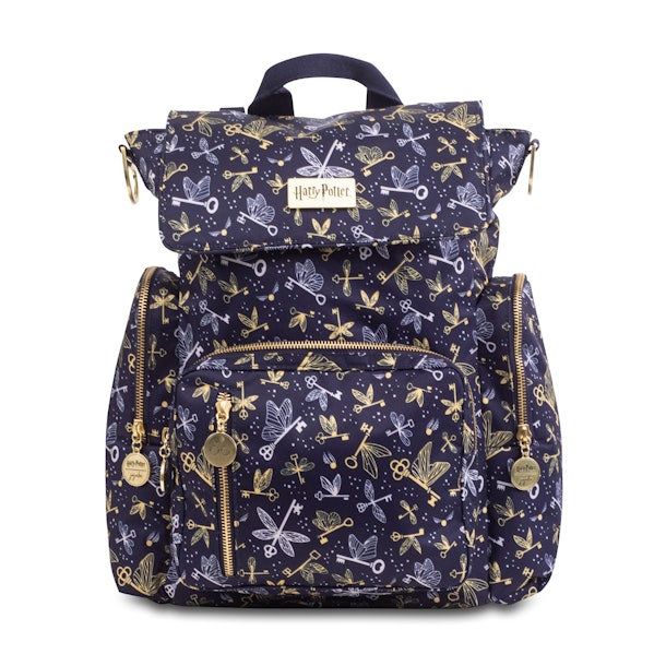 JuJube Harry Potter Diaper Bags Are Here & Just Take My Galleons Now