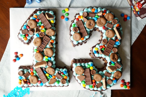 11 Number Shaped Cake Ideas That'll Make You Look Like A Birthday