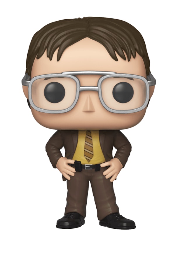 funko pop ryan the office