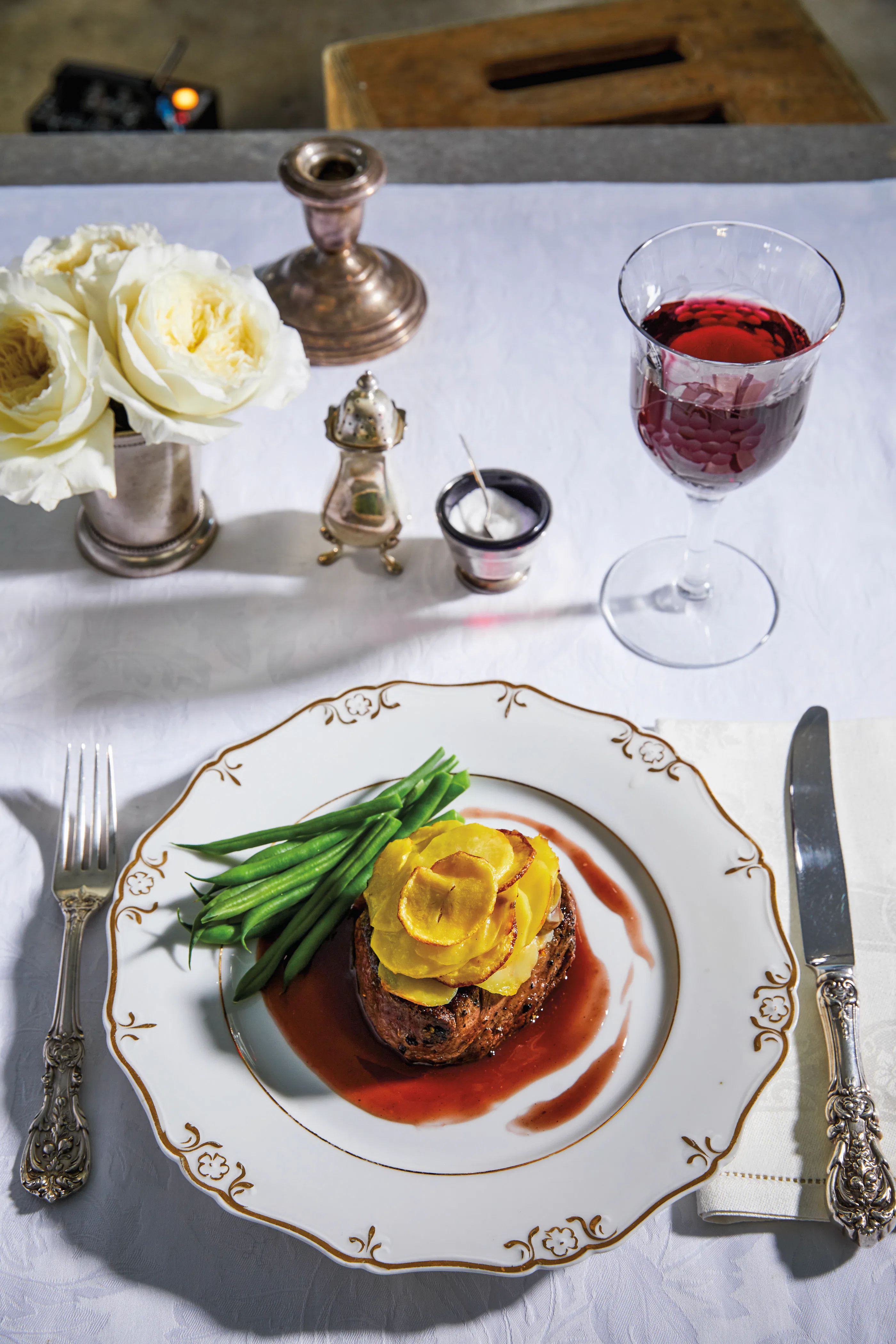 'The Official Downton Abbey Cookbook' Will Have You Cooking Like