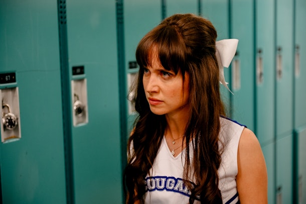 The 'Identity Theft Of A Cheerleader' Cast Is Full Of Faces You've Seen Before - Romper