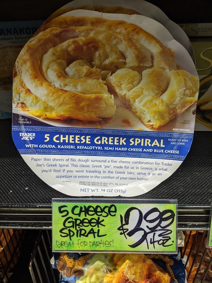 15 Best Frozen Appetizers From Trader Joe's For Super Bowl 2020