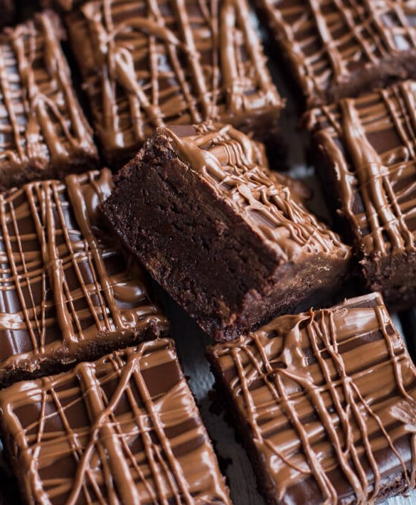 8 Sheet Pan Brownie Recipes That'll Make Your Kids Love To Bake
