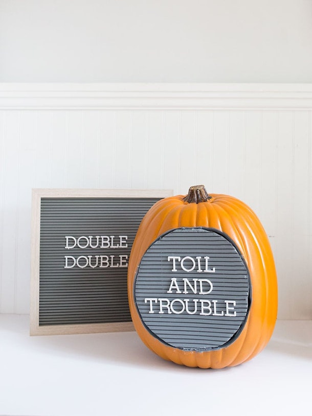 Diy Last Minute Halloween Decorations That Are Still Full Of Spooky Spirit