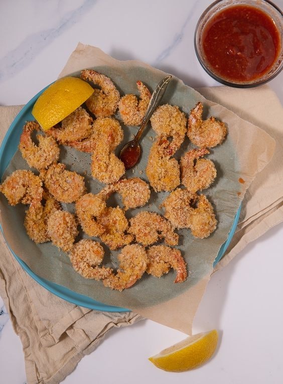 Air Fryer Pizza Rolls