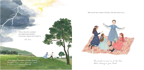 The Picture Book Your Little Poet Will Love