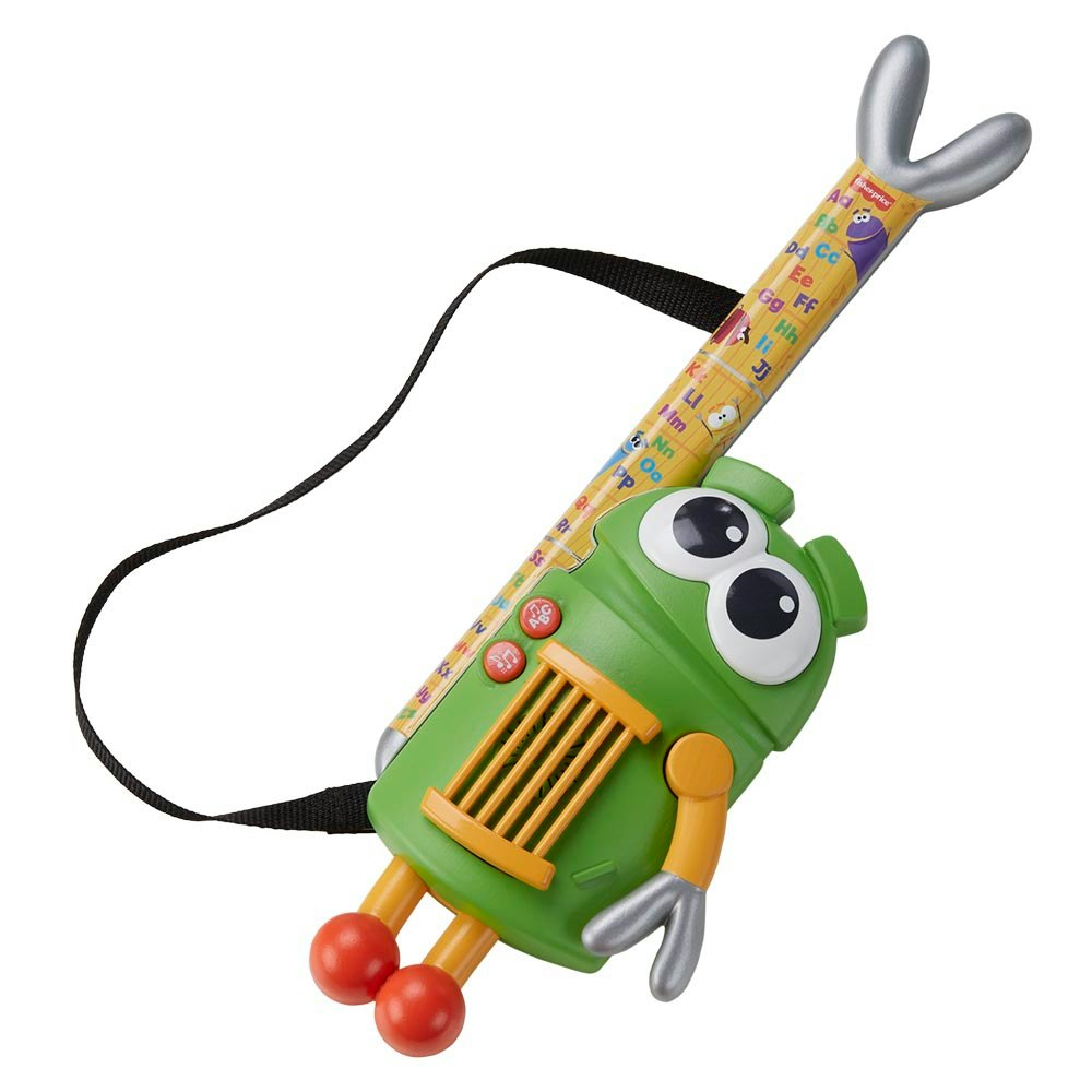 fisher price rockstar guitar