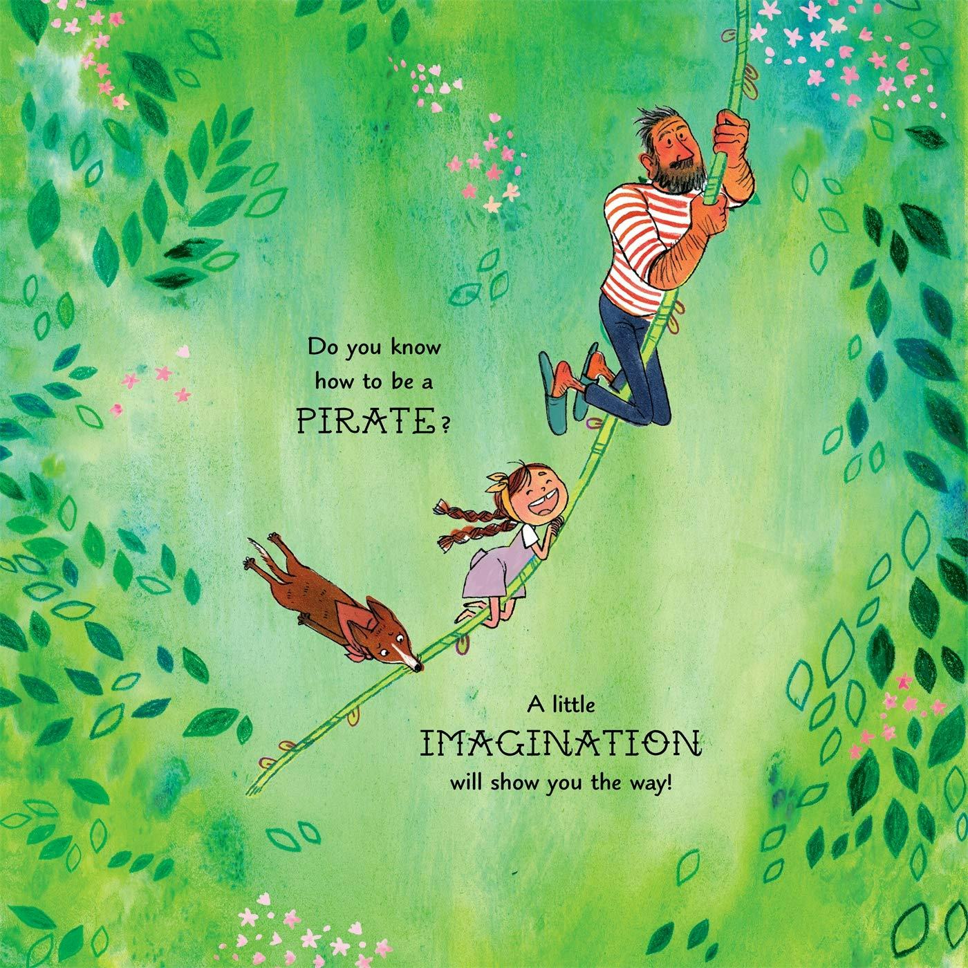 �How To Be A Pirate� Is Perfect For Lil Buccaneers