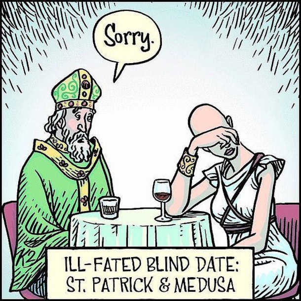 14 Hilarious St. Patrick's Day Memes, Because You're ...