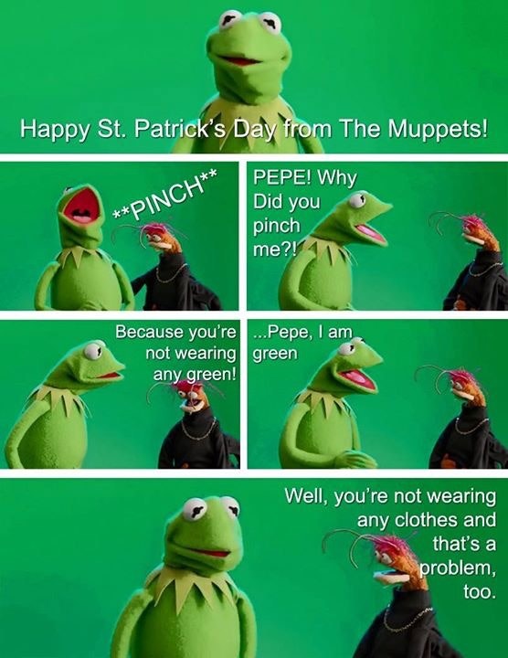 14 Hilarious St. Patrick's Day Memes, Because You're Feeling Festive