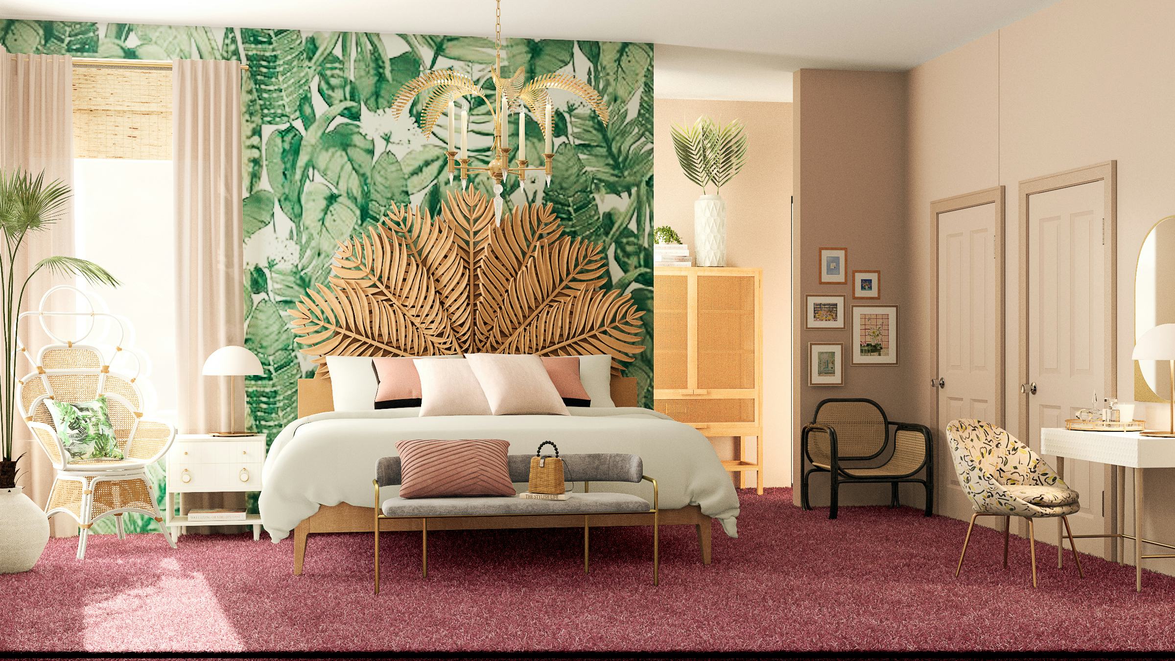 A �Golden Girls� Zoom Background Exists So Invite Everyone