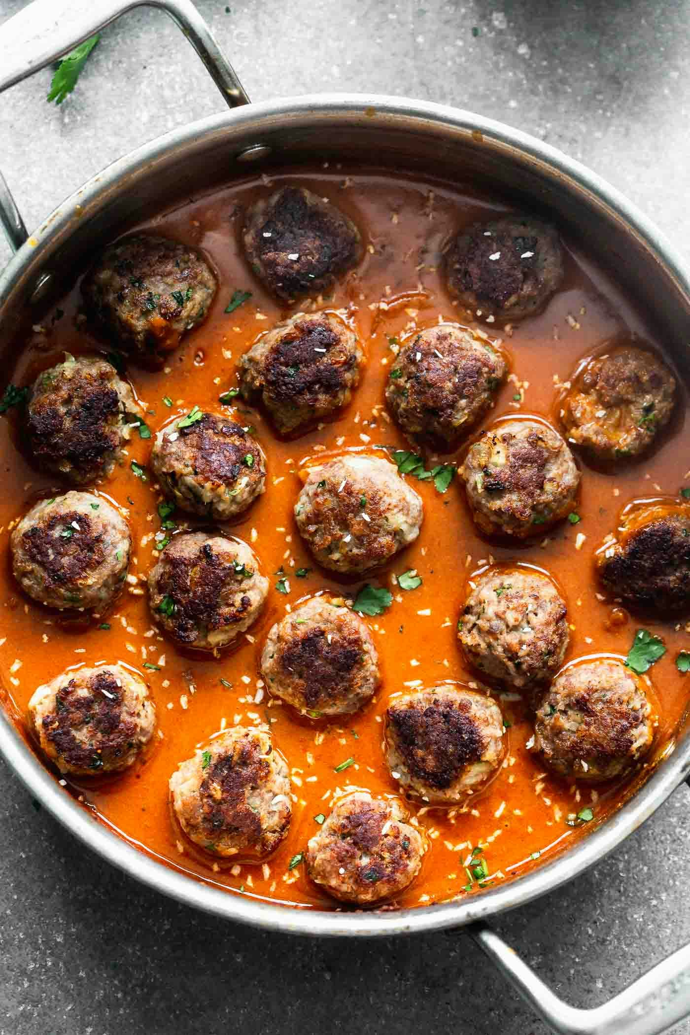 11 Recipes To Make With Frozen Meatballs That The Whole Family Will Devour