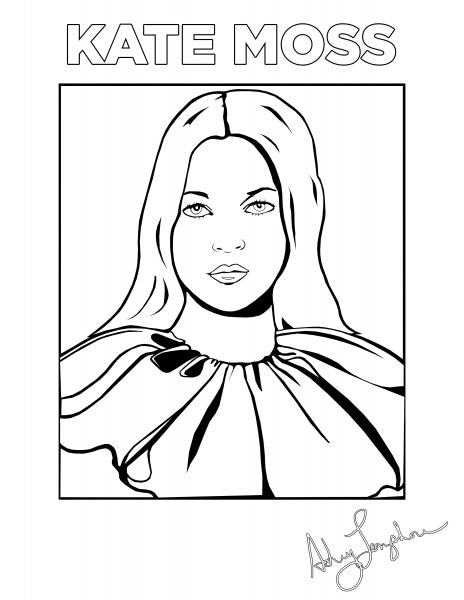 15 Free Printable Coloring Pages For Adults To Calm Your