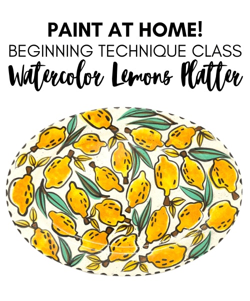 Take Home Pottery Kits From Your Local Art Studio Are The Perfect