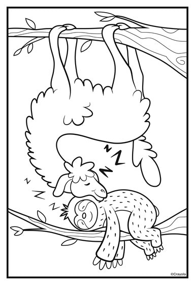 20 Free Printable Coloring Pages For Kids Who Need A Creative