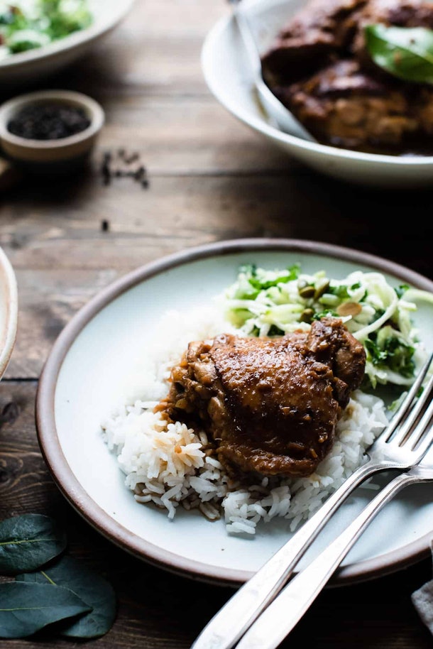 Instant Pot Chicken Adobo is a universally appealing chicken Instant Pot recipe. 