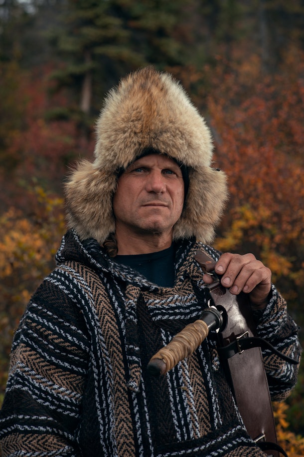 How The Rugged Survivalist Show Alone Became An Homage To Family