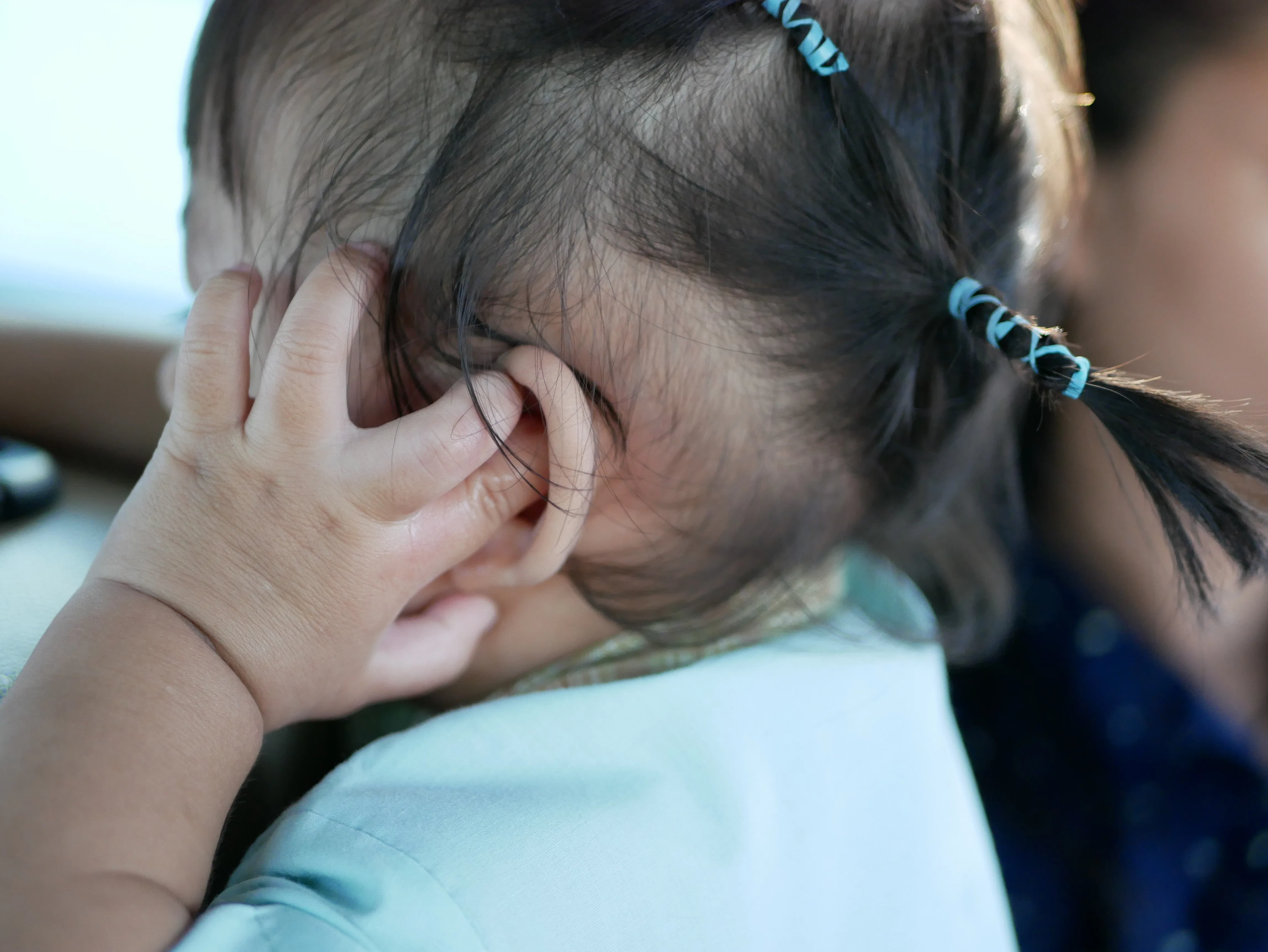 Ear Infections In Kids Are Pretty Much Unavoidable, So Here's What You