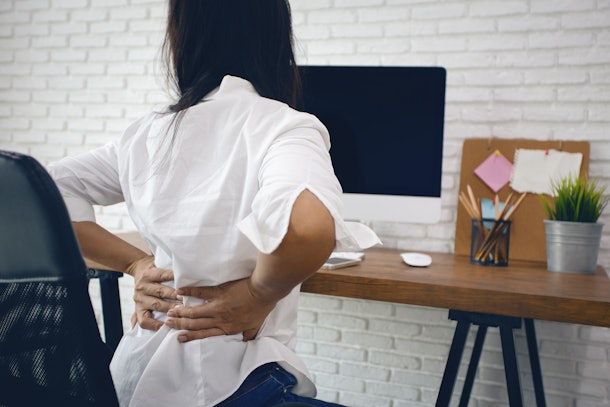 Does Ovulation Make Your Back Hurt All Those Hormones May Have